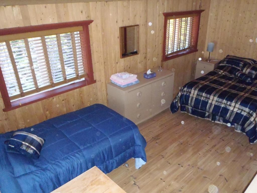Gite La Maison Chez J.P. Bed And Breakfast Havre Aux Maisons Bagian luar foto